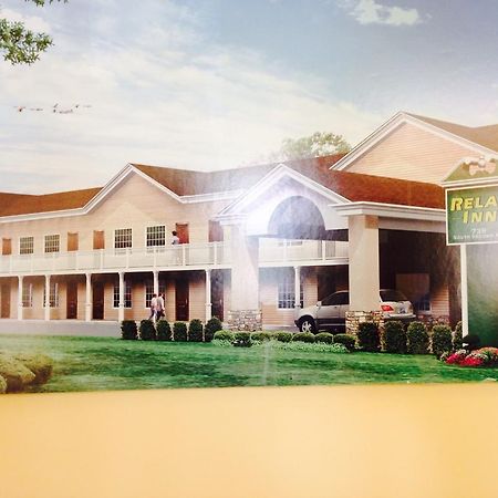Relax Inn Atlantic City Galloway Exterior photo