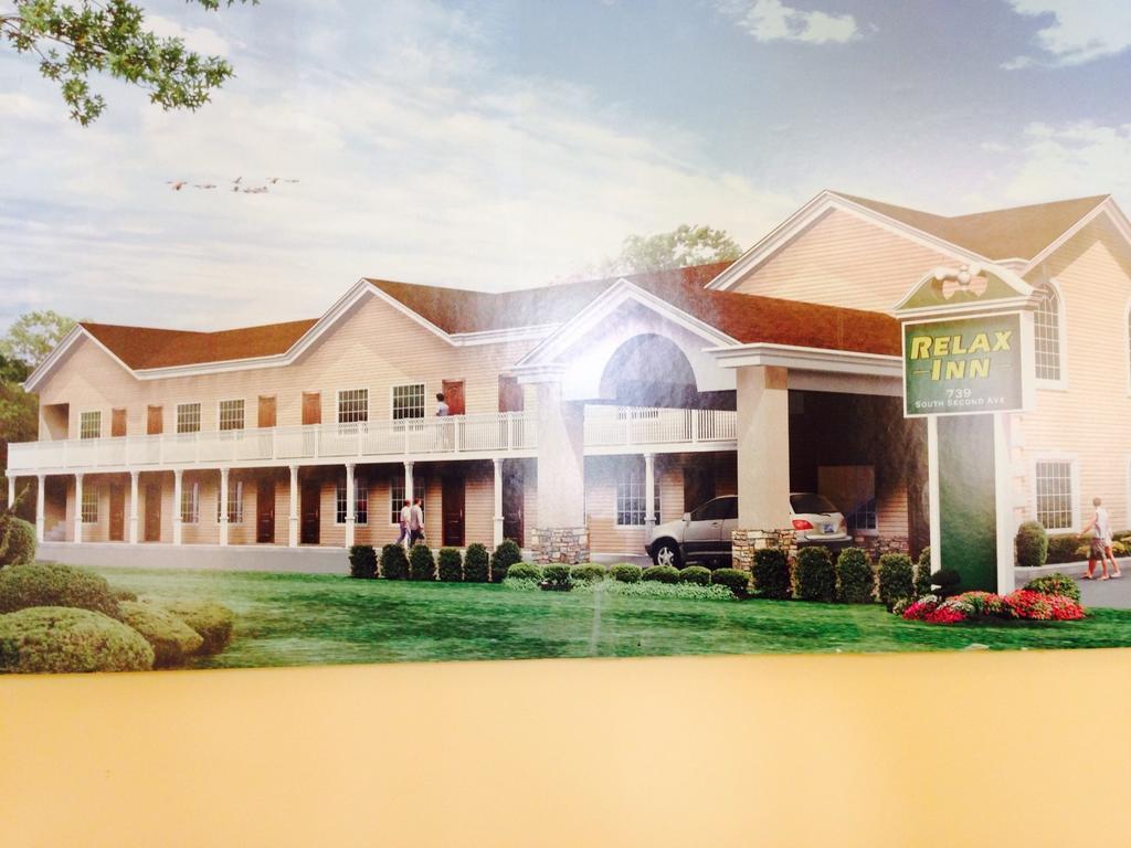 Relax Inn Atlantic City Galloway Exterior photo