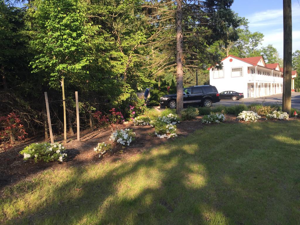 Relax Inn Atlantic City Galloway Exterior photo