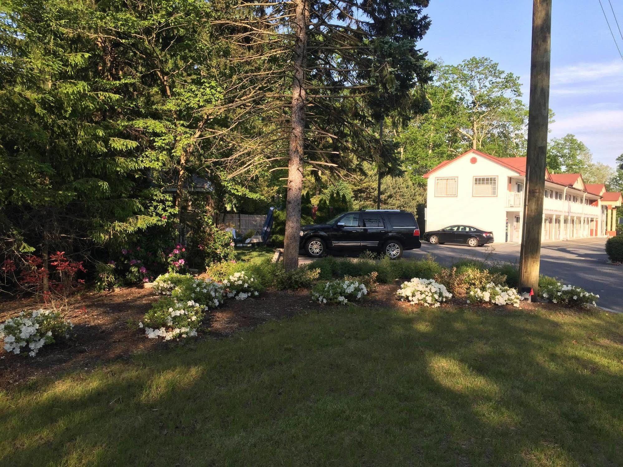 Relax Inn Atlantic City Galloway Exterior photo
